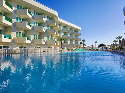 Hotel Dragut Point South